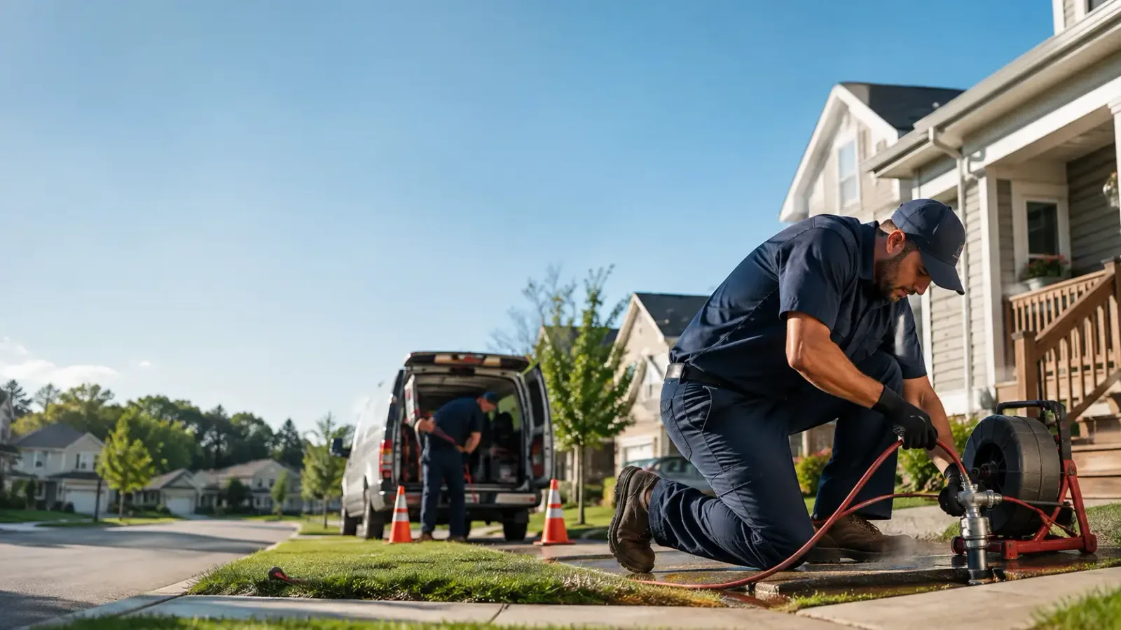 Emergency Plumbing in Cushing, OK